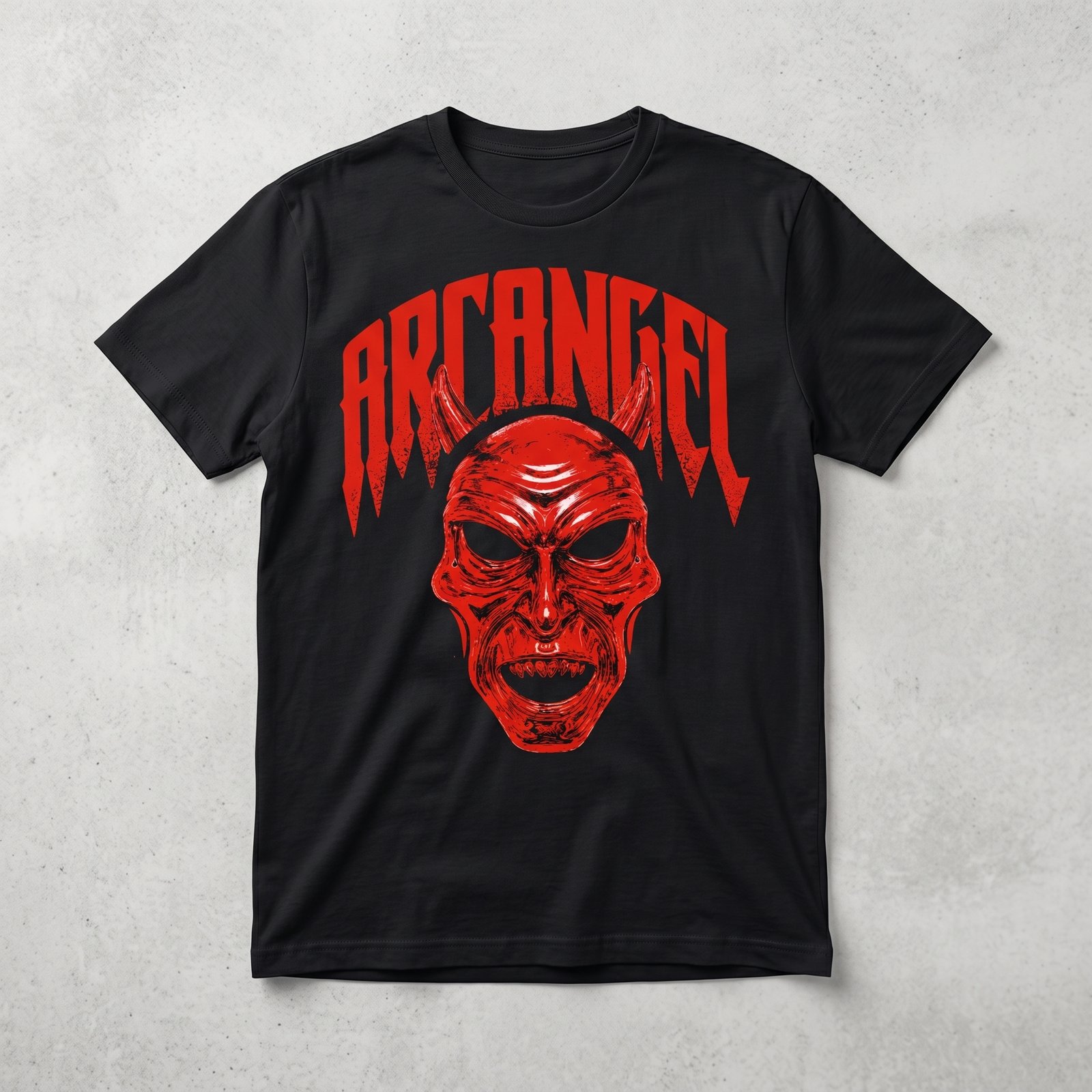 remera arcangel la maravilla
